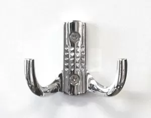 63362 - MALL dvojháček chrom lesklý