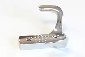 63362 - MALL dvojháček chrom lesklý