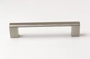 63491 - PALOMA úchytka 160mm broušený nikl 62
