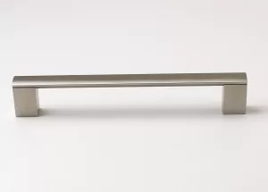63492 - PALOMA úchytka 192mm broušený nikl 62