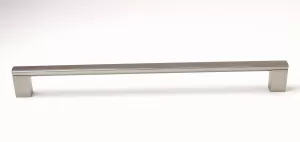 63495 - PALOMA úchytka 320mm broušený nikl 62