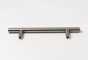 63821 - RUČKA úchytka 96mm broušený nikl 62