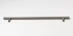 63823 - RUČKA úchytka 224mm broušený nikl 62