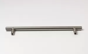 63825 - Ručka úchytka 160mm broušený nikl
