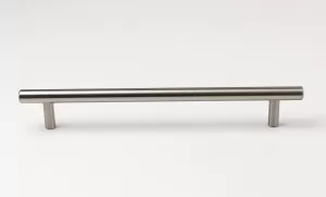 63825 - Ručka úchytka 160mm broušený nikl