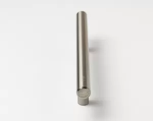 63826 - RUČKA úchytka 96mm broušený nikl 62