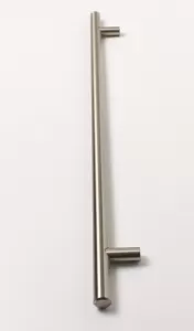 63829 - RUČKA úchytka 320mm broušený nikl 62