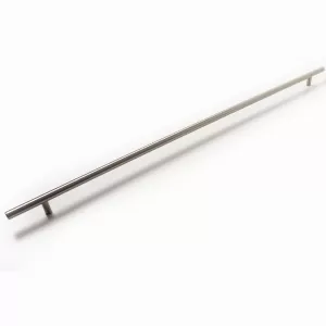 63833 - RUČKA úchytka 736mm broušený nikl