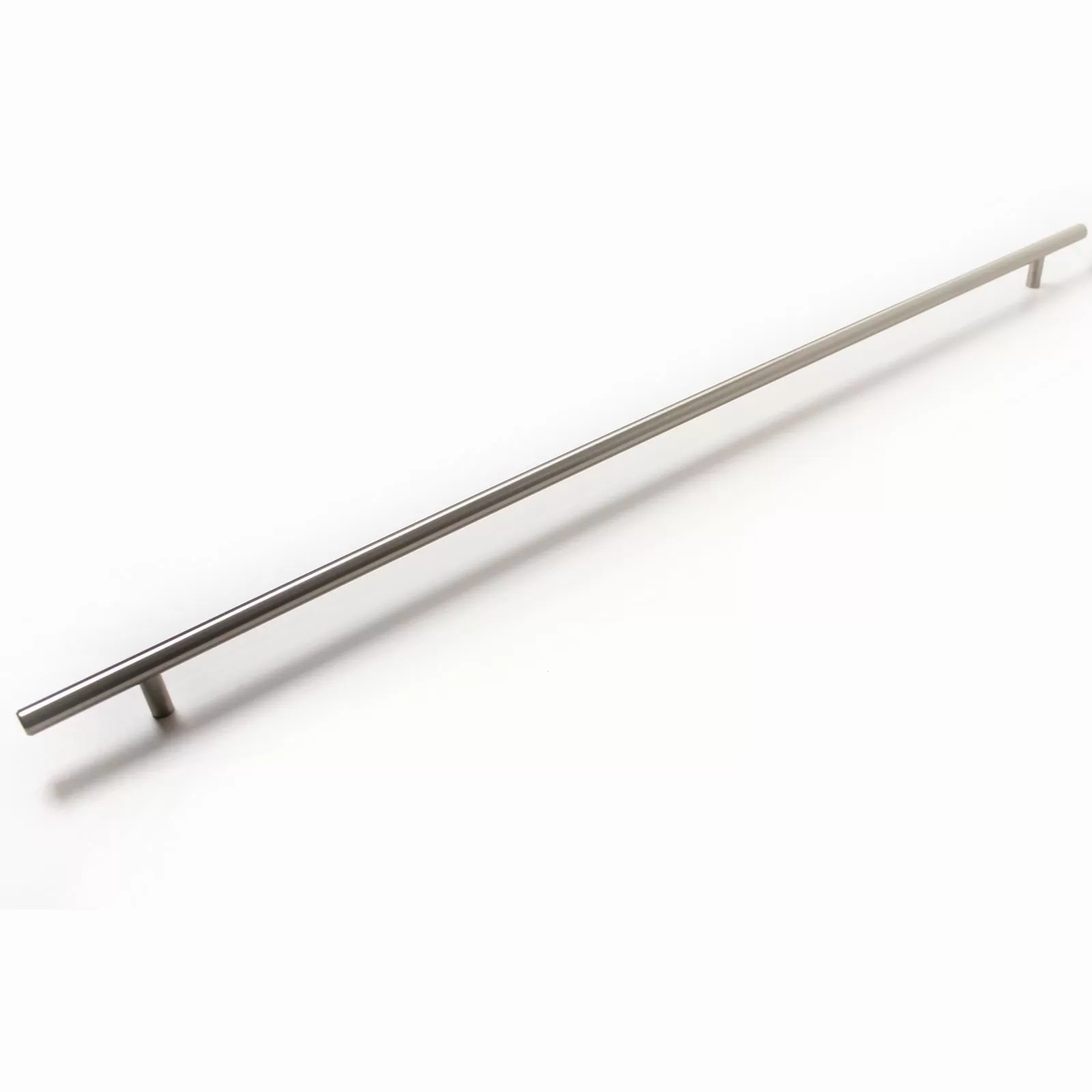 63833 - RUČKA úchytka 736mm broušený nikl 62