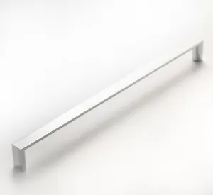 770002  - úchytka rozteč 256mm  / Satén chrom