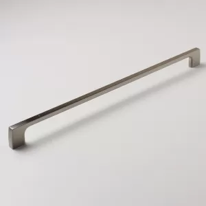 770010  - úchytka rozteč 320mm  / Broušený nikl