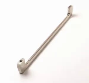 770011 - úchytka rozteč 256mm / Satén nikl