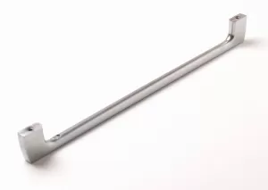 770012 - úchytka rozteč 256mm / Satén chrom