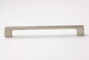 770014 - úchytka rozteč 192mm / Satén nikl