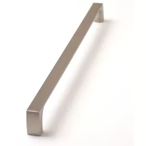 770024  - úchytka rozteč 256mm  / Matný broušený n