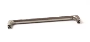 770026 - úchytka rozteč 192mm / Matný broušený n