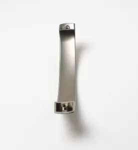770035 - úchytka rozteč 160mm /matný broušený nikl
