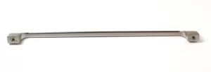 770055 - úchytka rozteč 256mm / Broušený nikl