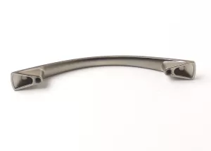 770078 - úchytka rozteč 96mm / Matný broušený ni