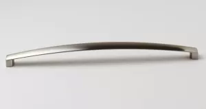 770091 - úchytka rozteč 256mm / Broušený nikl