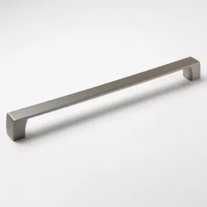 770115  - úchytka rozteč 256mm  / Matný broušený n