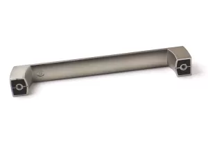 770121 - úchytka rozteč 160mm / Matný broušený n