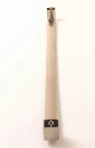 770132 - úchytka rozteč 384mm / Satén nikl