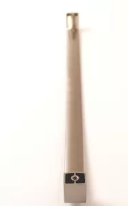 770134 - úchytka rozteč 384mm / Broušený nikl