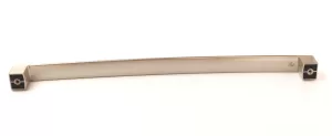 770137 - úchytka rozteč 320mm / Broušený nikl