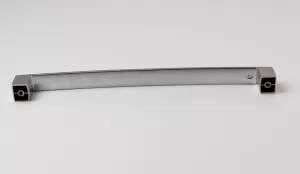 770138 - úchytka rozteč 256mm / Satén nikl