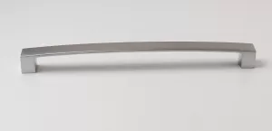770138 - úchytka rozteč 256mm / Satén nikl