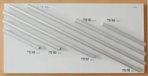 770159 - úchytka rozteč 608mm / hliník AL