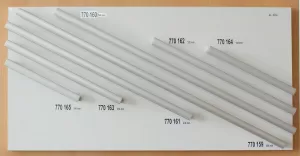 770160 - úchytka rozteč 544mm / hliník AL
