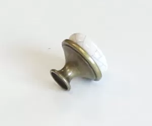 770168 - knopka průměr 29mm - porcelán