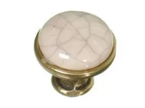 770168 - knopka průměr 29mm - porcelán