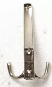 770220 - Věšák kov mat nikl