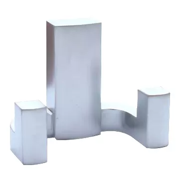 770229 - Věšák kov mat chrom 6