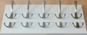 770247 - Věšák kov chrom