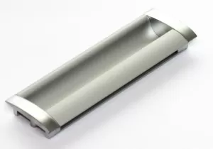 770356 - úchyt úchytka zápustná 96mm / satén chromný
