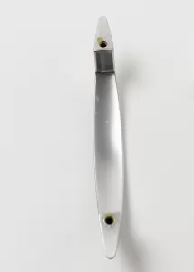 770381 - úchytka 96mm / satén chrom
