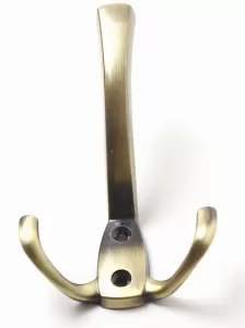 770384 - Věšák kov / staromosaz