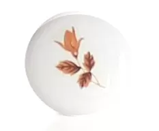 91028 - Knopka porcelánová 38mm
