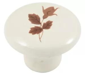 91028 - Knopka porcelánová 38mm
