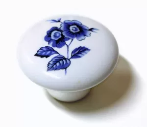 91031 - Knopka porcelánová 38mm