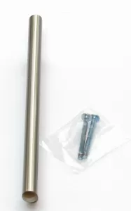 91325 - úchytka 160mm broušený nikl