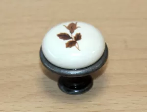11041 knopka 29mm zinek -porcelán/podzim