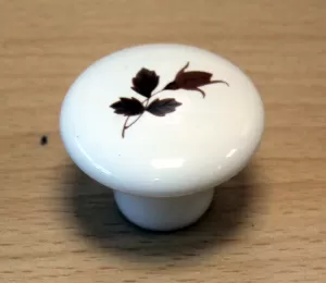 11092-knopka pr.38mm-porcelán/ podzim