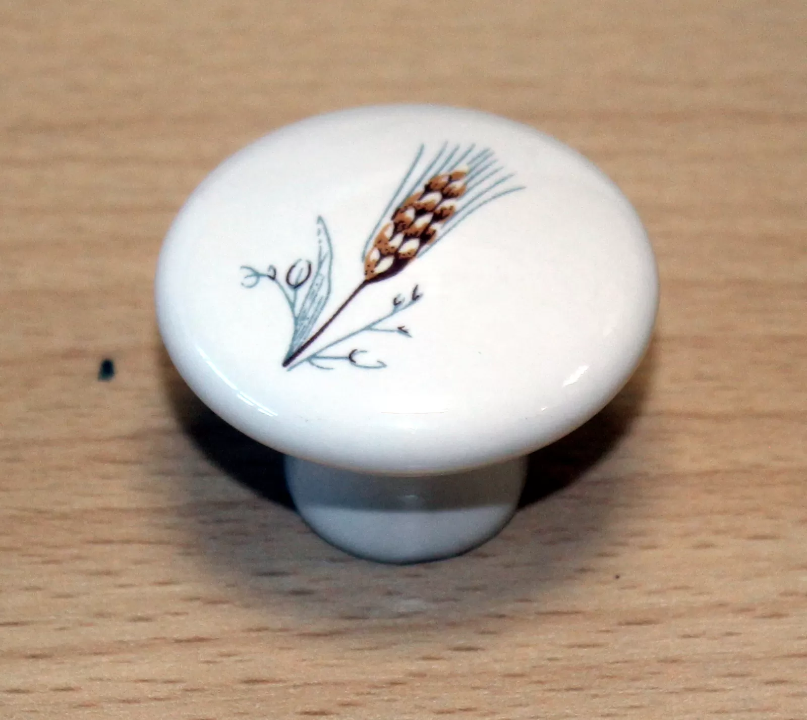11095-knopka pr.38mm-porcelán /klásek