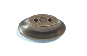 91462 - Knopka porcelán 33x57 podzim/ staromosaz