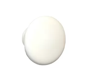 17015 - knopka 32mm  porcelán